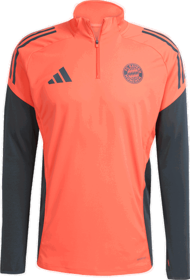 Majica adidas Originals FC Bayern Munich Tiro 25 Competition Training Top Oranžna | jn5609, 0