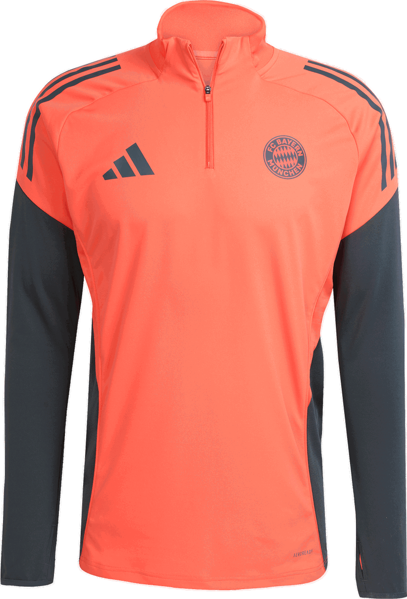 Majica adidas Originals FC Bayern Munich Tiro 25 Competition Training Top Oranžna | jn5609