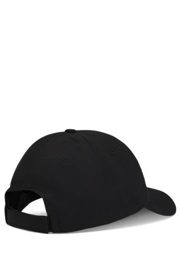 Kapa BOSS BOSS Cap with Logo Patch Črna | 50535555, 1