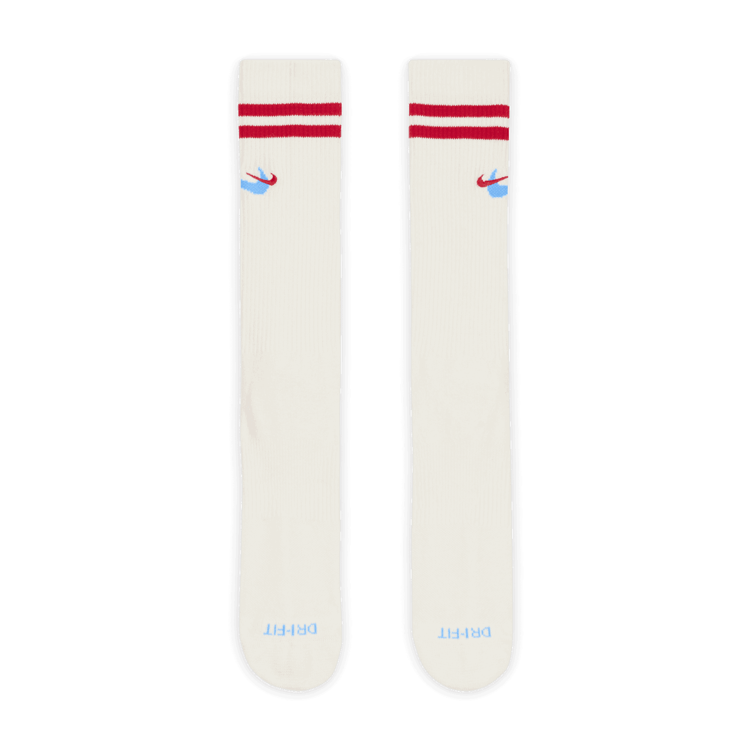 Nogavice Nike Everyday Plus Force Bela | DQ9165-134, 1