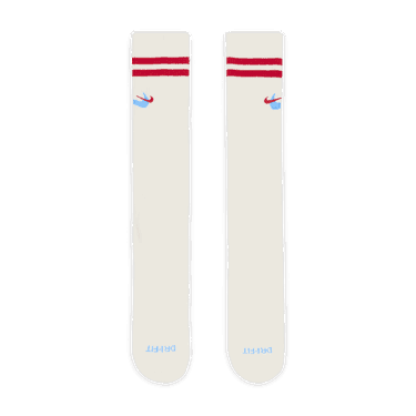 Nogavice Nike Everyday Plus Force Bela | DQ9165-134, 1