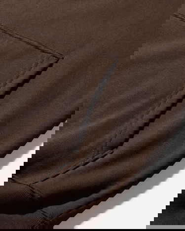 Pulover AFFXWRKS Hoodie Rjava | 1602 UMBE, 4