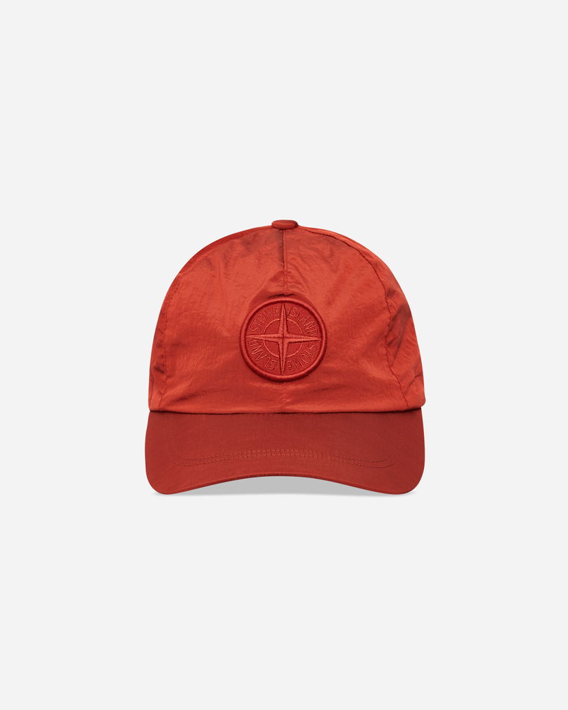 Kapa Stone Island Nylon Metal Cap Rdeča | K2S15-9100011-S0076 V0018