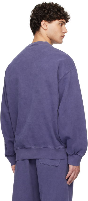 Pulover Carhartt WIP Vista Sweat Mirror Siva | I029522.1NKGD, 3