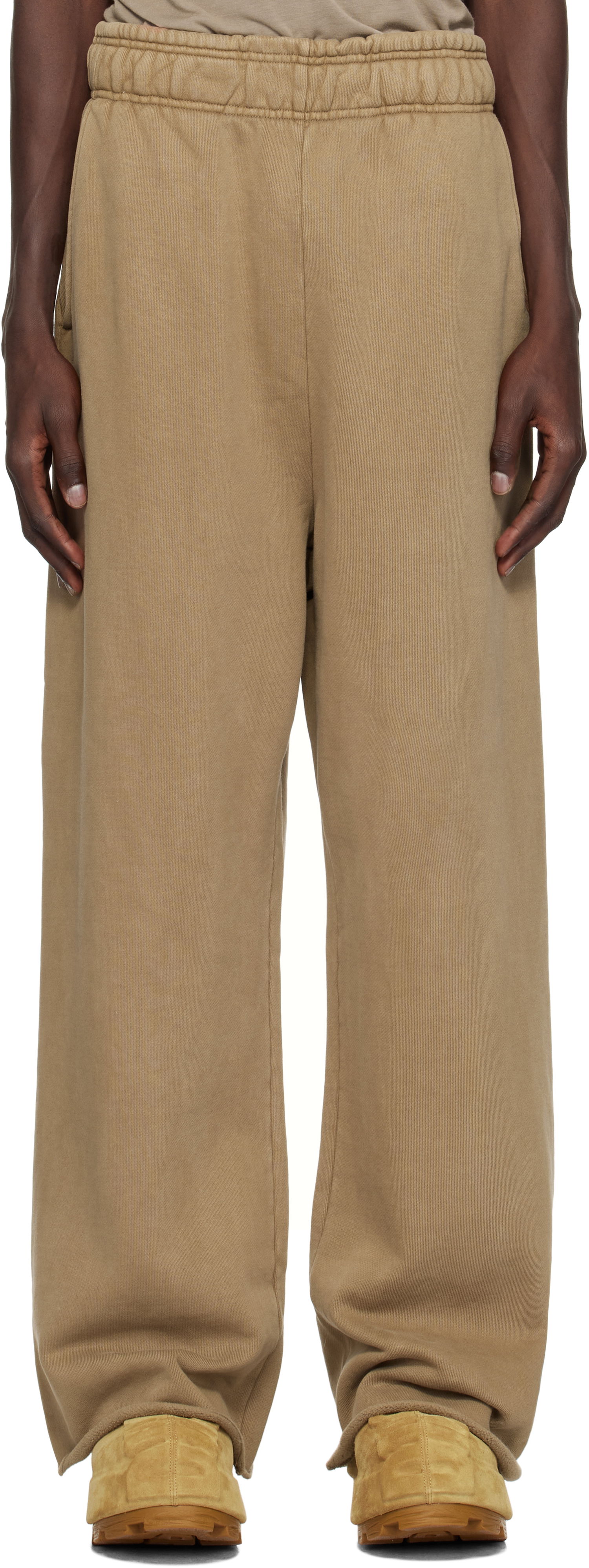 Trenirka Entire Studios Entire Studios Full Sweatpants Rjava | ES2489CO, 0