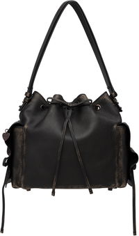 Acne Studios Multipocket Bucket Bag