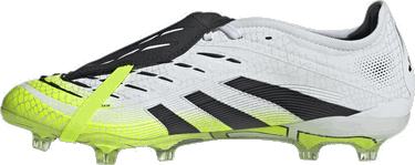 Superge in čevlji adidas Performance Predator Pro Firm Ground Bela | JS4071, 3