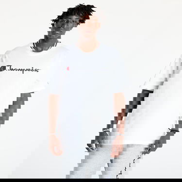 Majica Champion SS Tee White Bela | 220256 CHA WW001, 0