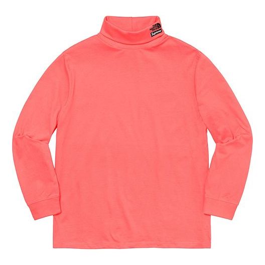 Pleteni pulover Supreme Turtleneck Roza | SUP-SS20-425