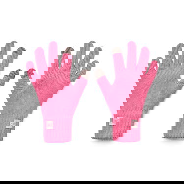 Rokavice Under Armour UA Halftime Roza | 1373158-640, 4