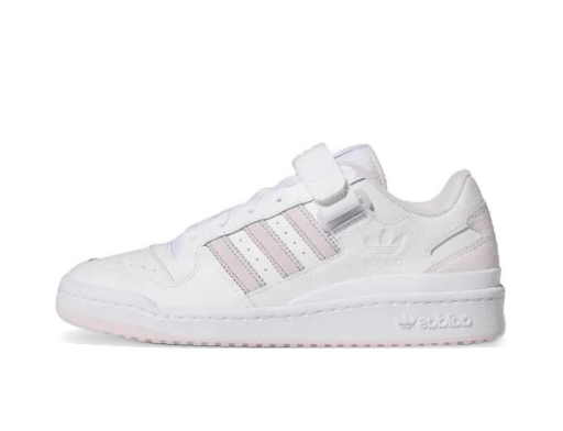 Superge in čevlji adidas Originals Forum Low W Bela | GY5832