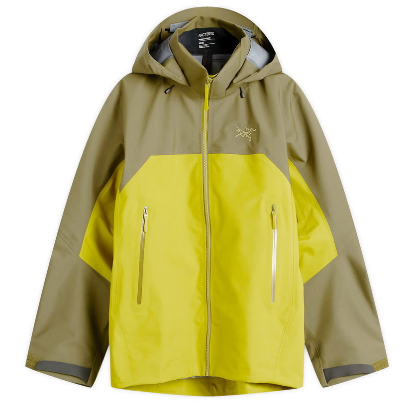 Jakna Arcteryx Women's Beta AR Jacket, Size Large Rumena | X000009863-022357