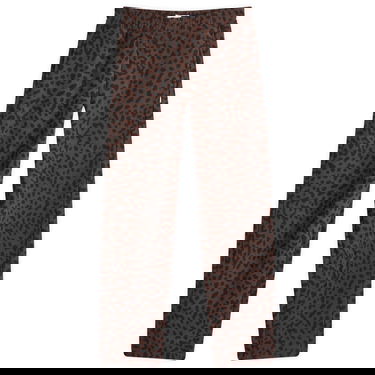 Trenirka OBEY Dottie Brown Patterned Trousers Rjava | 242030042, 0