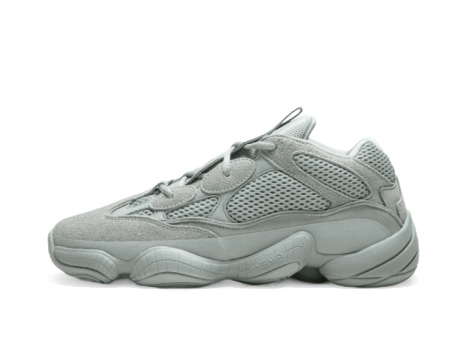 Superge in čevlji adidas Yeezy Yeezy 500 "Salt" Siva | EE7287