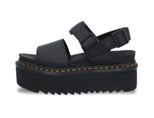 Superge in čevlji Dr. Martens Voss Quad Črna | 26725001