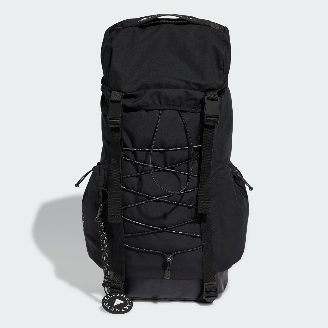 Nahrbtnik adidas Performance Stella McCartney x Backpack Črna | IN9103, 0