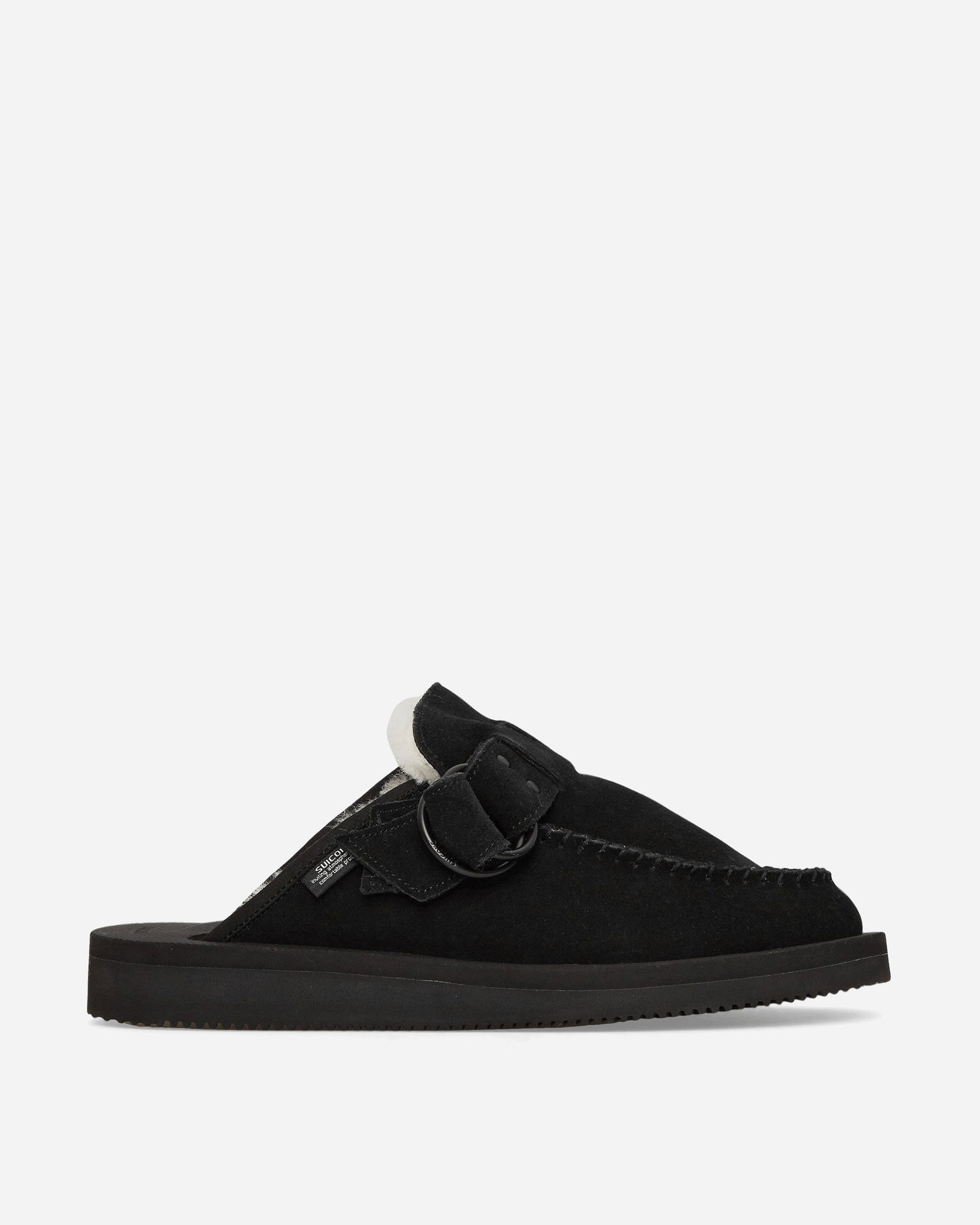 Modni dodatki SUICOKE Lemi-Mab Sandals Black Črna | OG324Mab BLK, 1