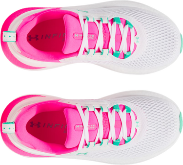 Superge in čevlji Under Armour Infinite Elite 2 Bela | 3028178-101, 3