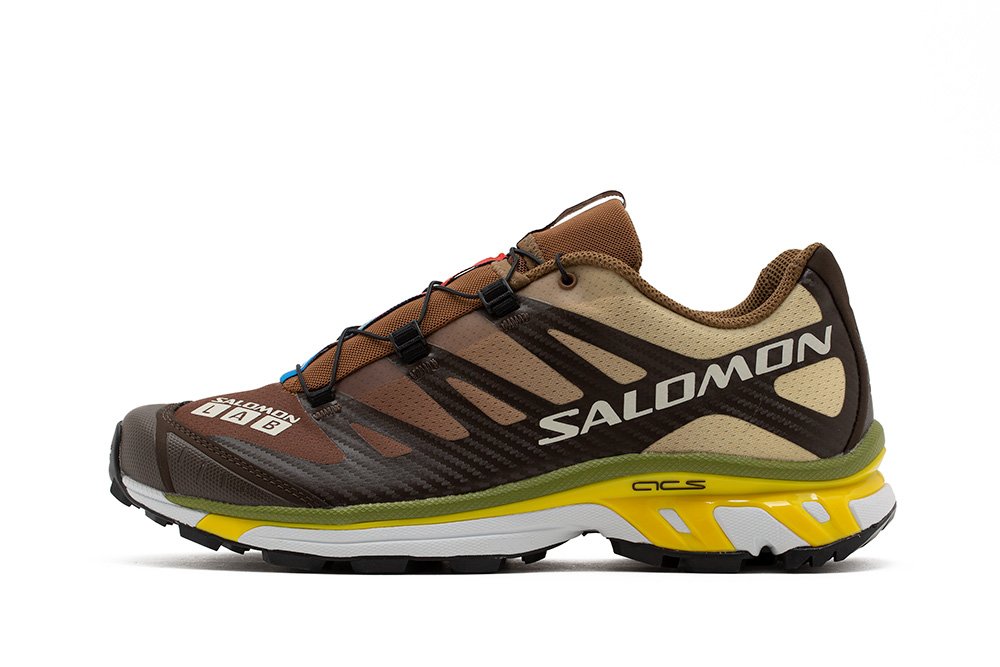 Superge in čevlji Salomon XT-4 Rjava | L41772000, 0