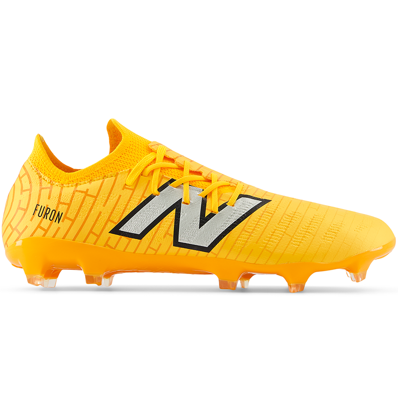 Superge in čevlji New Balance Furon Destroy FG V7+ SF2FZ75 Rumena | NBSF2FZ75