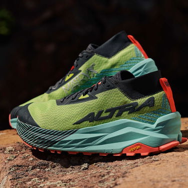 Superge in čevlji Altra Running Olympus Večbarvna | al0a85rt-0701, 6