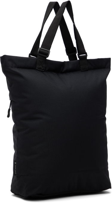 Tote bag Snow Peak Snow Peak Everyday Use 2Way Tote Bag Črna | AC-25SU404, 2