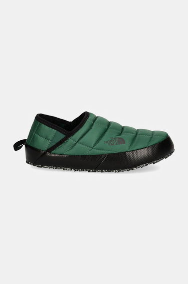 Superge in čevlji The North Face Thermoball Traction Mule V Slippers Zelena | NF0A3V1HS9W1, 1