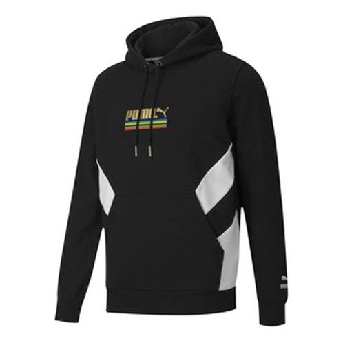 Pulover Puma Tfs Unity Hoodie Črna | 599287-01