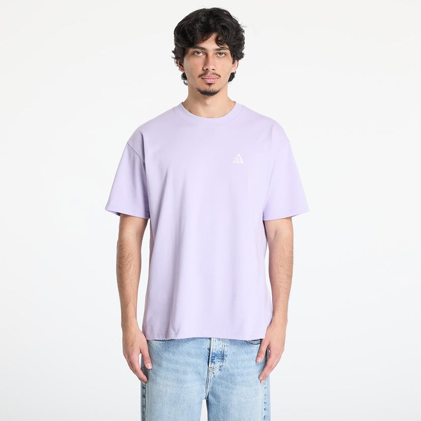 Majica Nike ACG ACG Max90 T-Shirt Lila | HJ0798-515