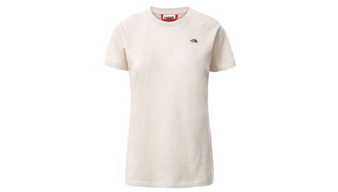 Majica The North Face Scrap Tee Bež | NF0A55GWLE7, 0