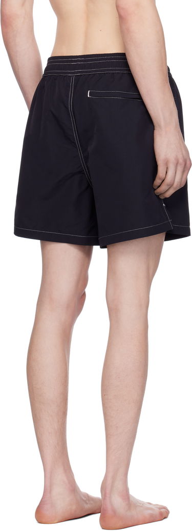 Kopalke AMI AMI Paris Beach Swim Shorts Črna | HBW006.PA0027, 2