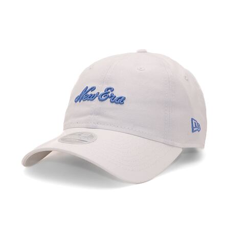 Kapa New Era 9TWENTY Womens White / Copen Blue  One Size Bež | 60434924