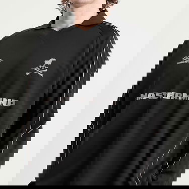 Dres Mastermind WORLD MASTERMIND WORLD x Umbro Long Sleeve Game Shirt, Size Large Črna | MW25C14-TS228-1, 5