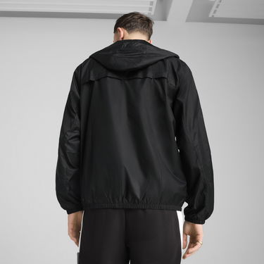Vetrovka Puma Essentials Regular Windbreaker Črna | 684625_01, 3