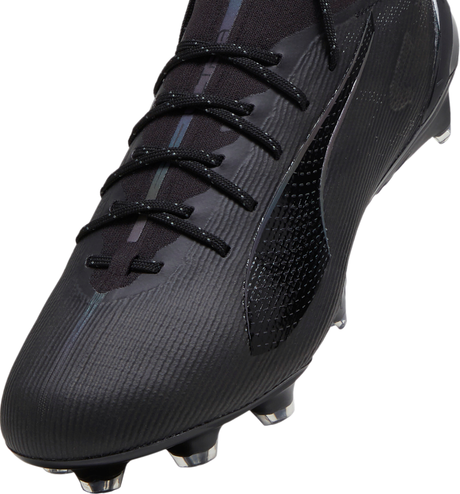 Superge in čevlji Puma ULTRA 5 ULTIMATE FG Črna | 107683-02, 1