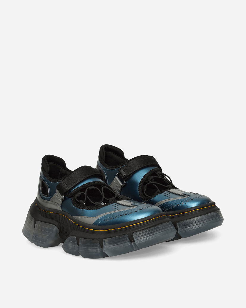 Modni dodatki Dr. Martens DMXL V2 Mary Jane Shoes Modra | 41630400
