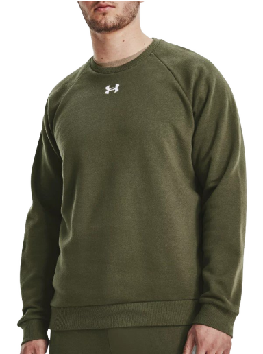 Pulover Under Armour Rival Fleece Zelena | 1379755-390
