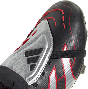 Superge in čevlji adidas Performance Predator Elite Fold-Over Tongue FG Črna | js0563, 5