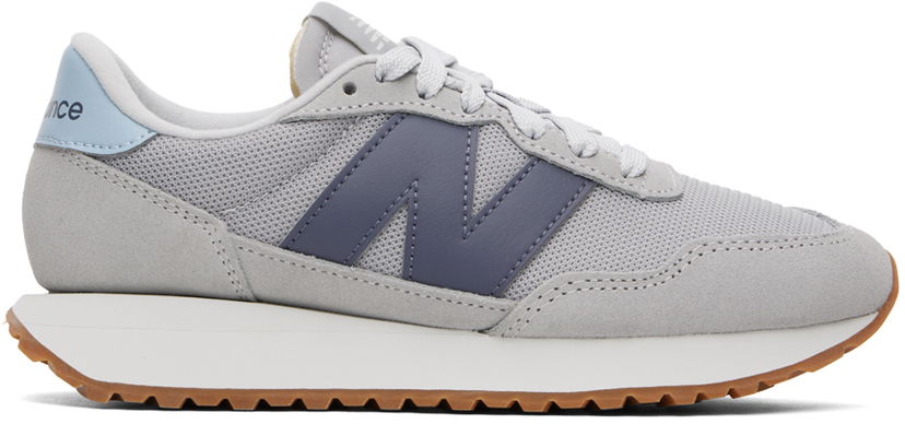 Superge in čevlji New Balance 237 Siva | WS237FE