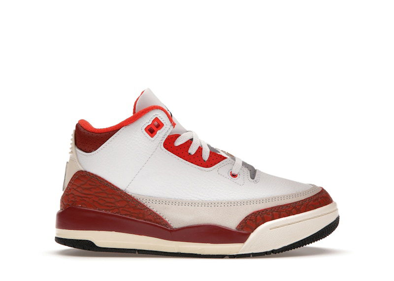 Superge in čevlji Jordan Jordan 3 Retro SE Dunk on Mars Rdeča | DV7027-108, 0