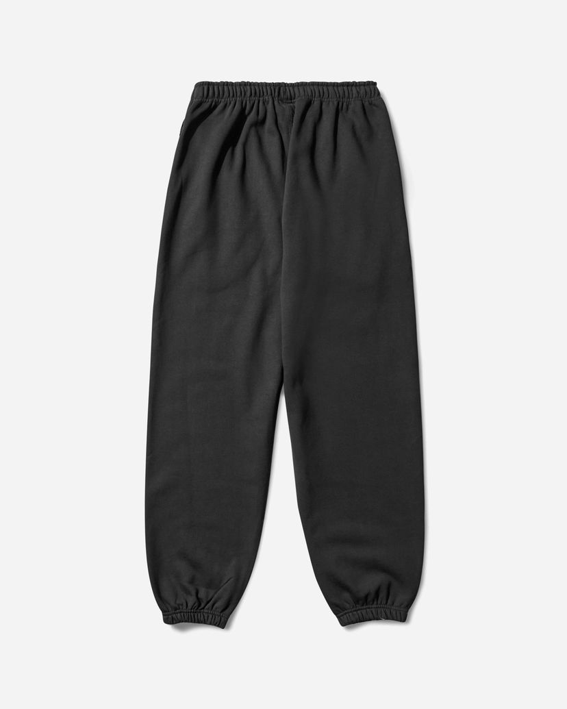 Trenirka Nike Solo Swoosh Cuffed Fleece Pants Črna | HV1088-010