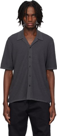 Rag & Bone Avery Zig-Zag Polo
