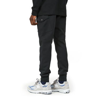 Cargo hlače Polo by Ralph Lauren Cargo Pants Črna | 710881522004, 2