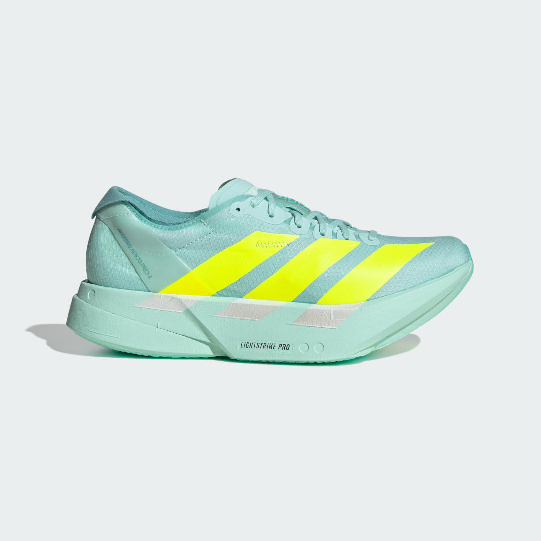 Superge in čevlji adidas Performance Adizero Adios Pro 4 Turkizna | JR1243, 1