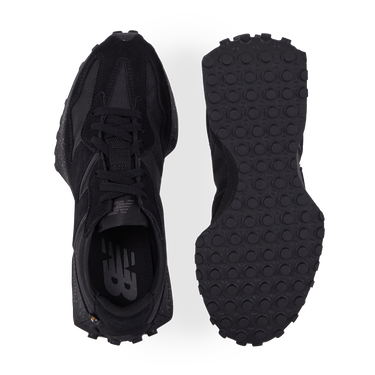 Superge in čevlji New Balance 327 Cordura Noir Črna | MS327CCB, 2