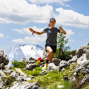 Superge in čevlji Altra Running Timp 5 Rumena | al0a85p67601, 5
