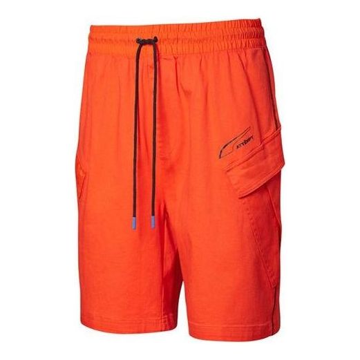 Kratke hlače Puma Attempt Cargo Shorts Oranžna | 598196-47