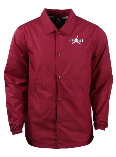 Vetrovka Jordan Air VI Coaches Jacket Burgundy Bordo | 802888-615