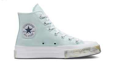 Superge in čevlji Converse Chuck 70 Hi "Marbled" Turkizna | A03527C, 1