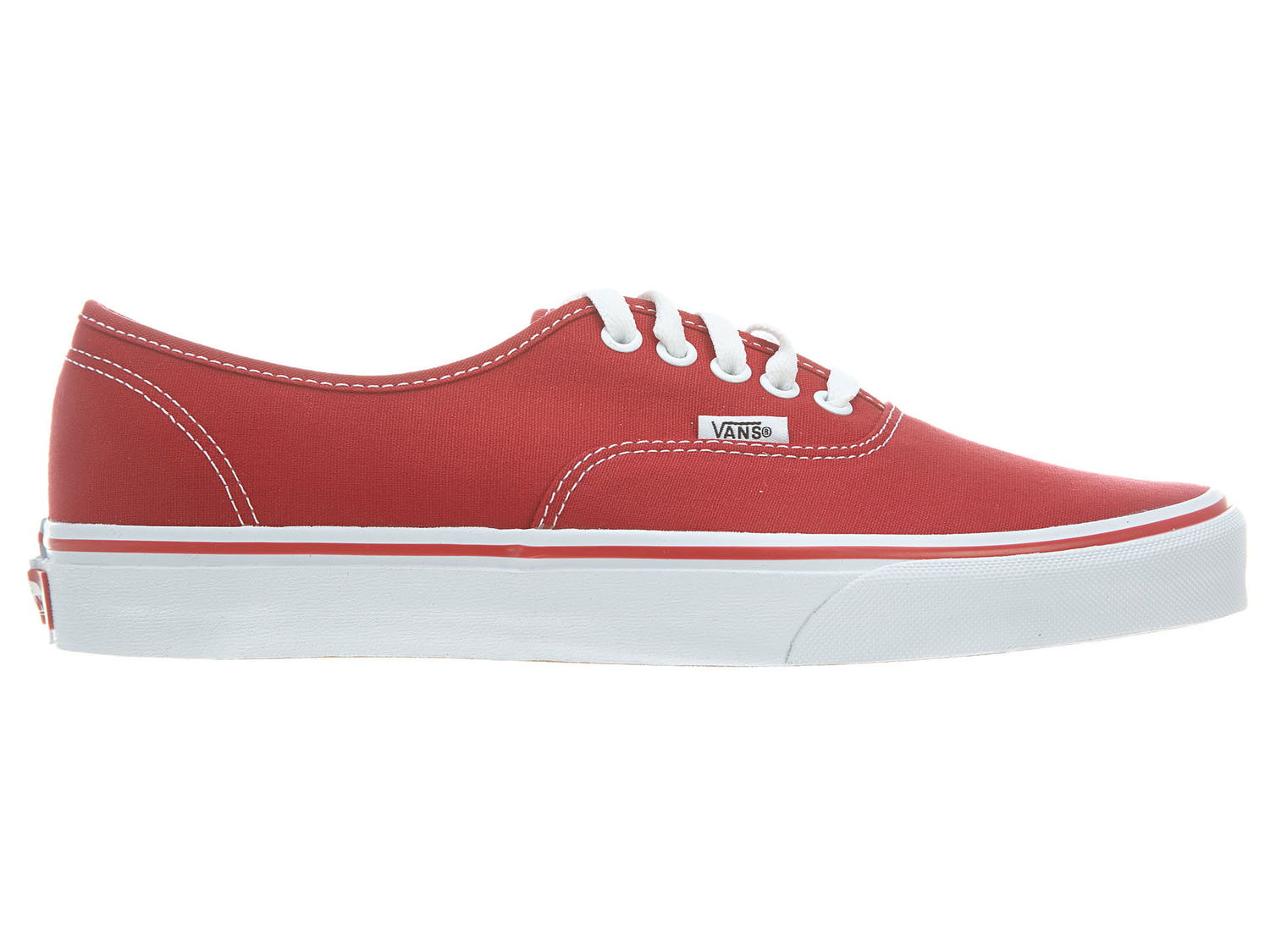Superge in čevlji Vans Authentic Slim Red Rdeča | VN-0EE3-RED, 0